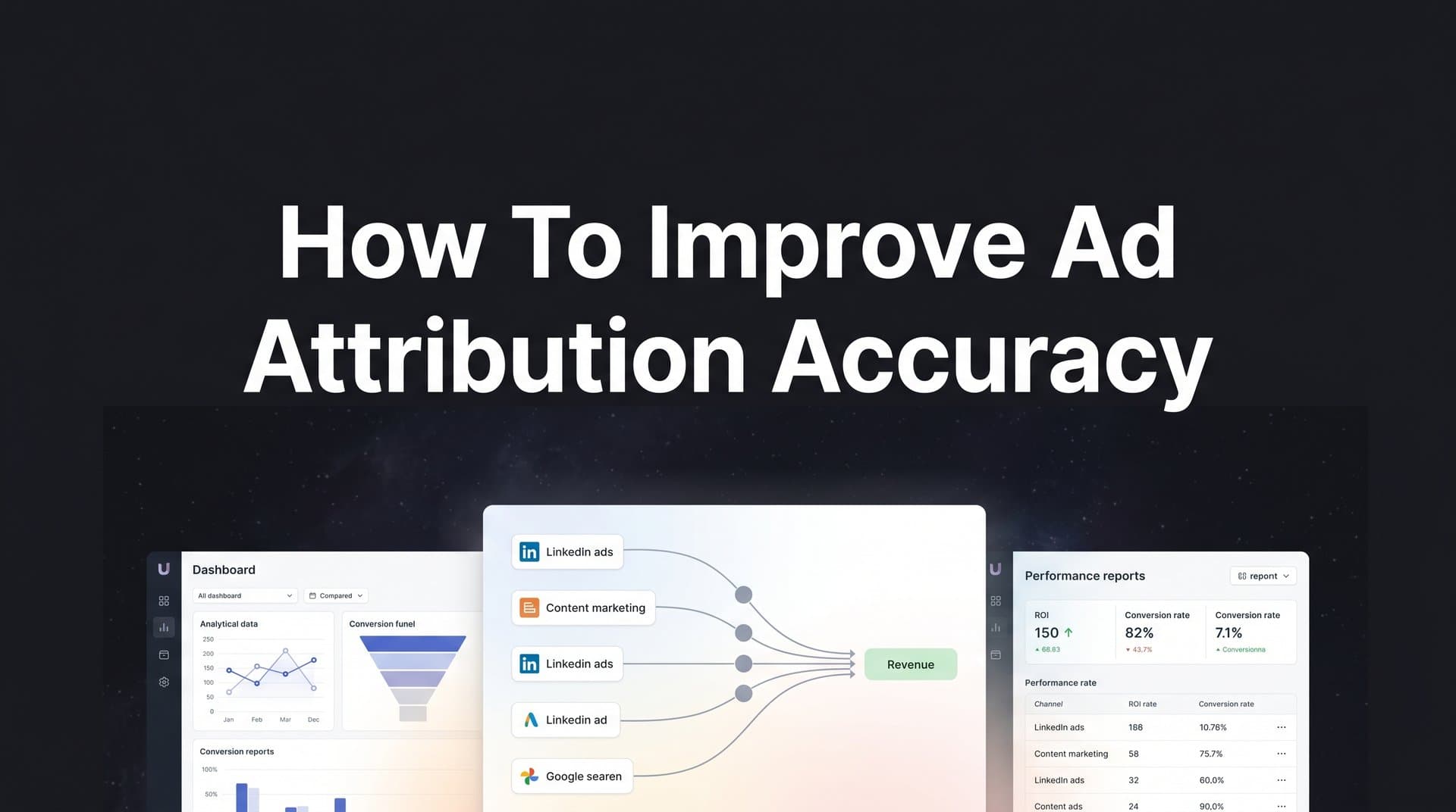 How to Improve Ad Attribution Accuracy: A Step-by-Step Guide for B2B SaaS Teams