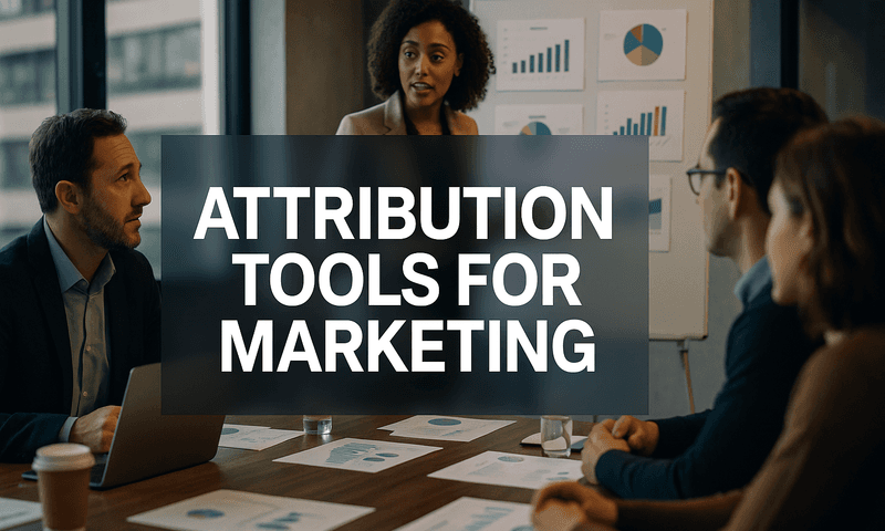 6 Best Attribution Tools For Marketing To Track Real Revenue In 2025