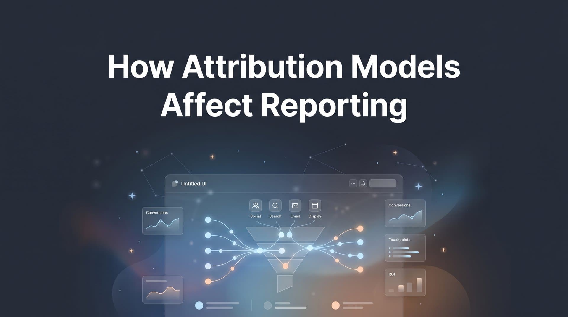 How Attribution Models Affect Reporting: A Complete Guide for Marketers