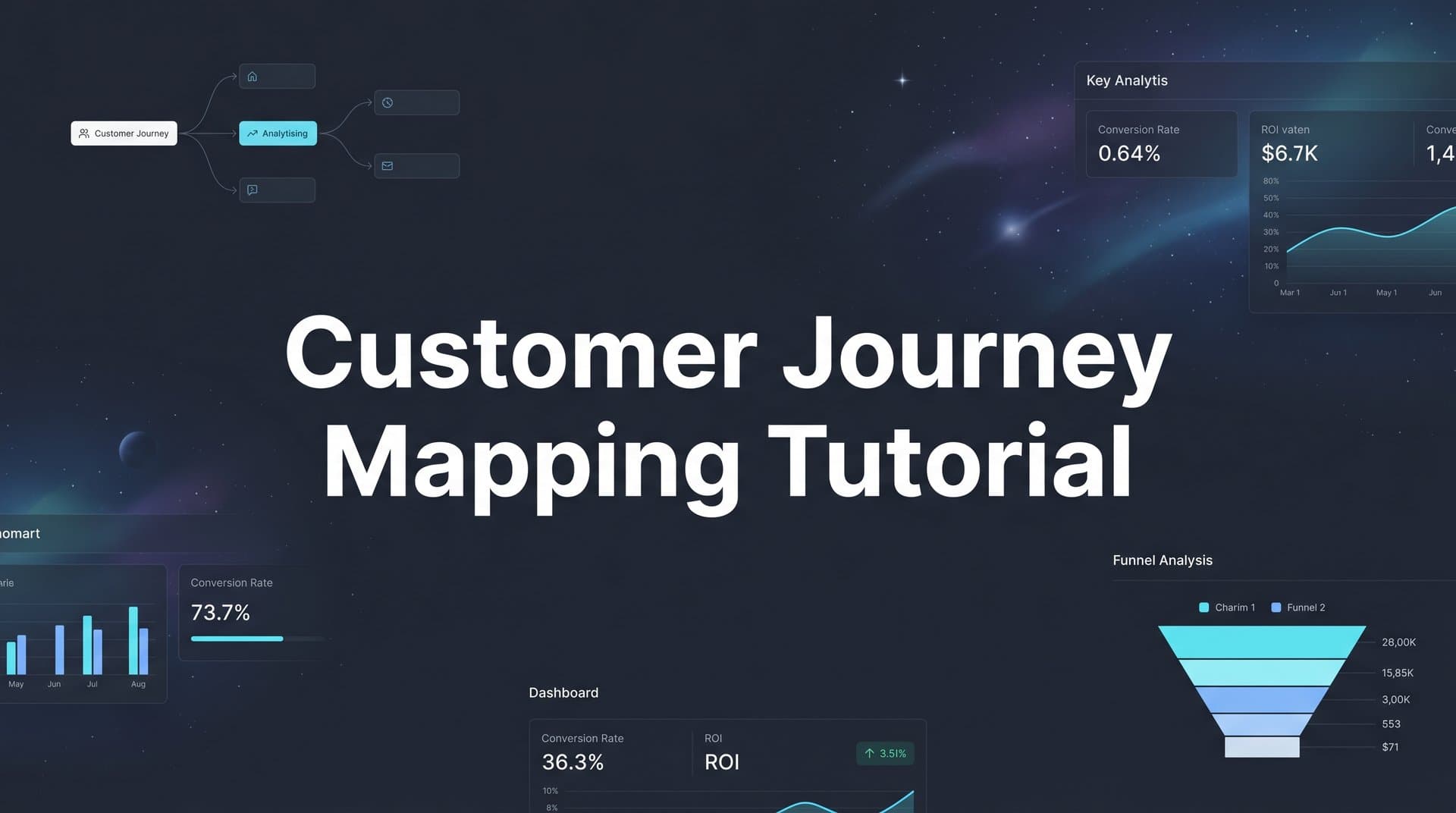 Customer Journey Mapping Tutorial: A Step-by-Step Guide for B2B SaaS Marketers