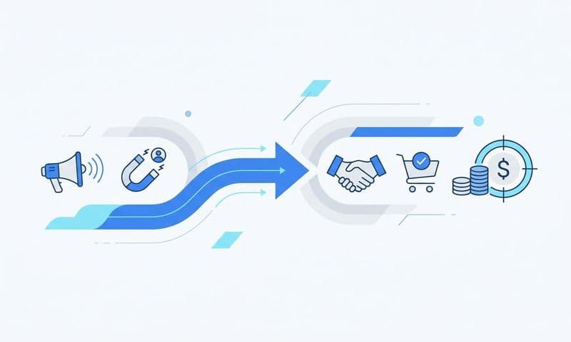 8 Marketing to Sales Handoff Best Practices That Close More Deals