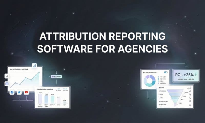 9 Best Attribution Reporting Software for Agencies in 2026