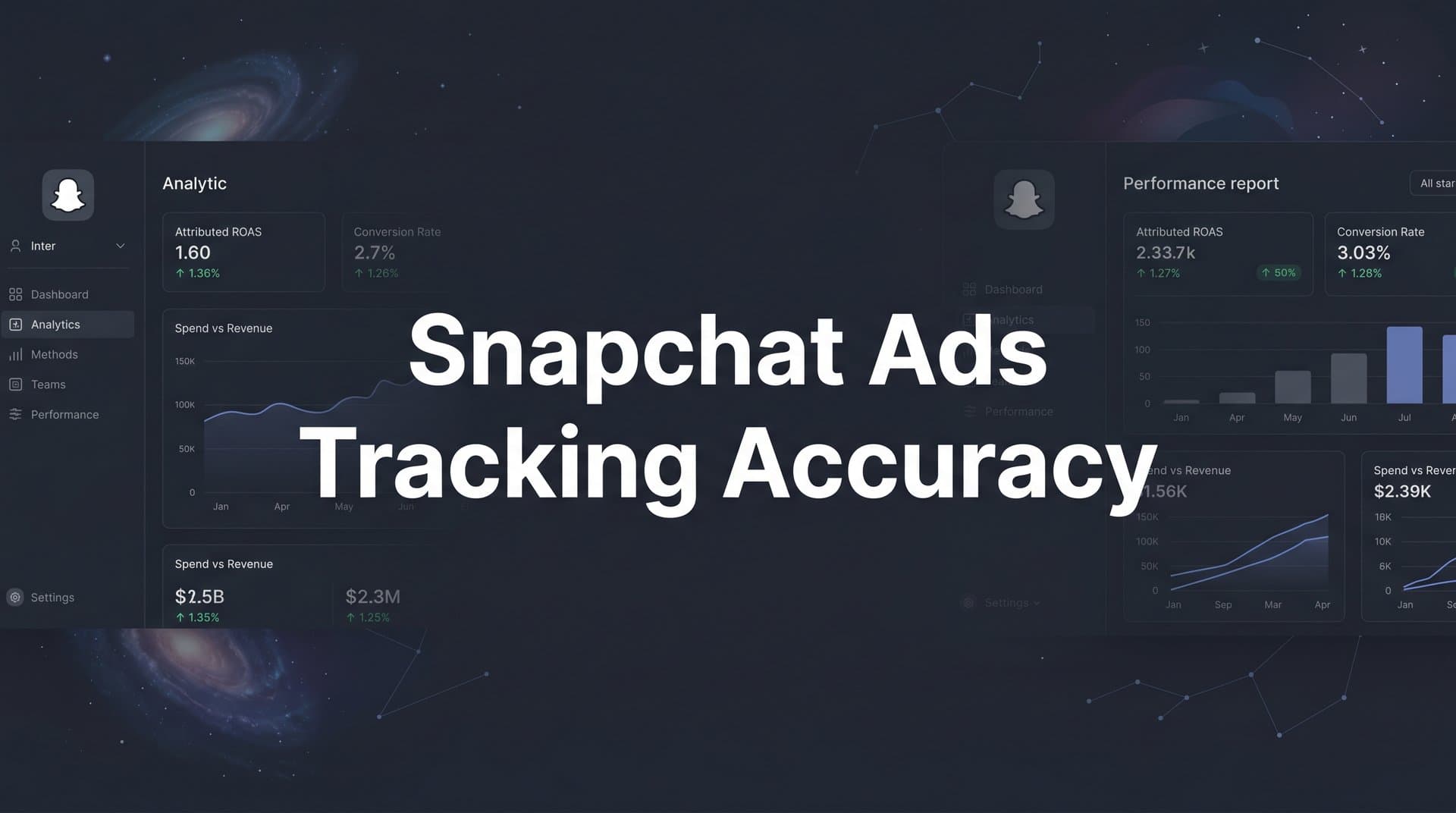 Snapchat Ads Tracking Accuracy: Why Your Data Is Off and How to Fix It