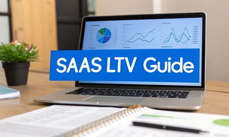 SaaS Customer Lifetime Value Calculation Made Simple
