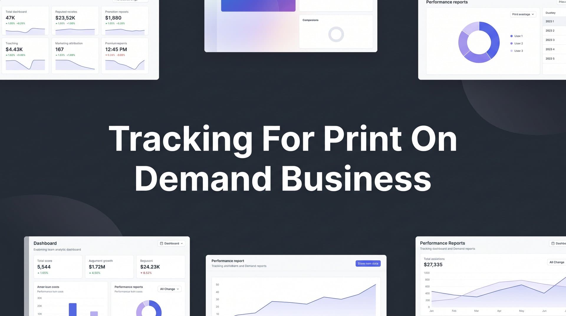 Tracking for Print on Demand Business: A Step-by-Step Guide to Attribution and Ad ROI