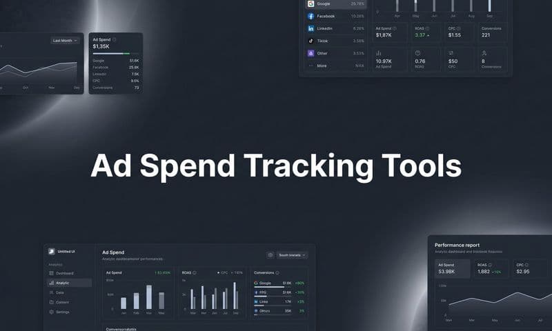 9 Best Ad Spend Tracking Tools to Maximize Your Budget in 2026