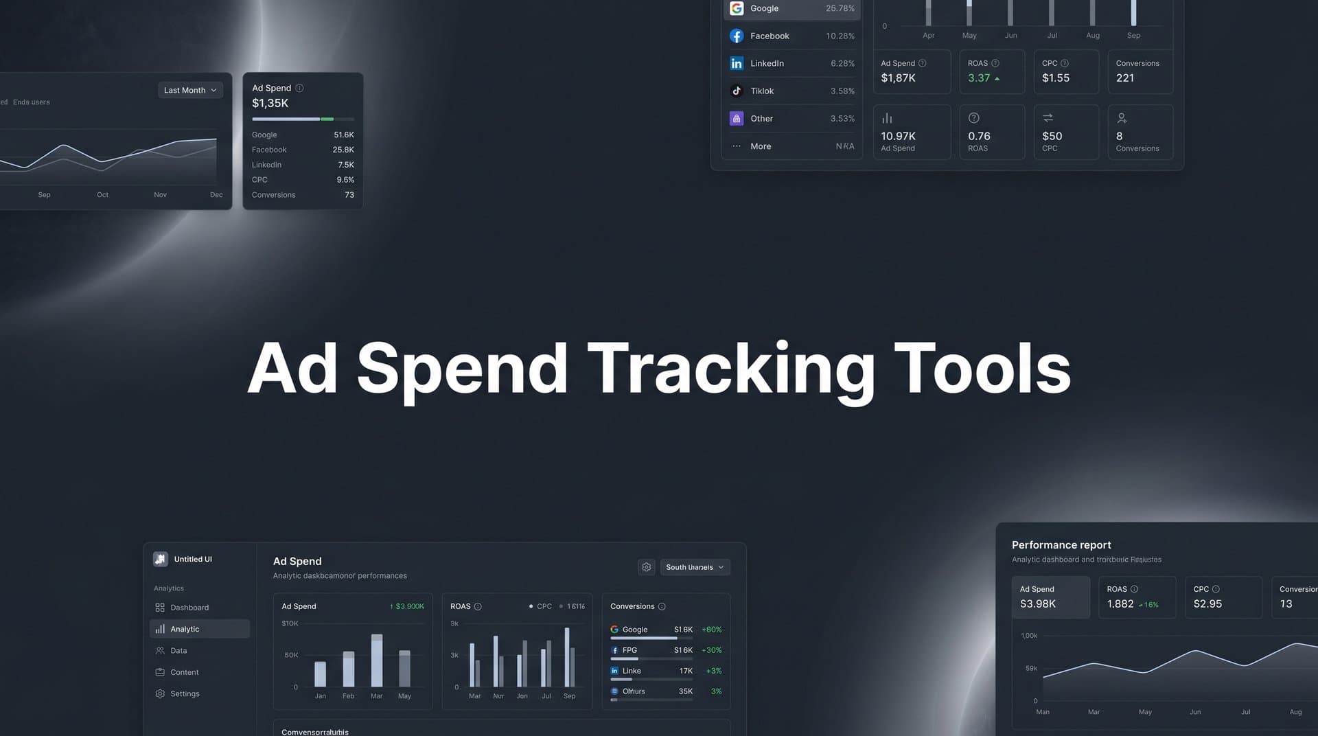 9 Best Ad Spend Tracking Tools to Maximize Your Budget in 2026