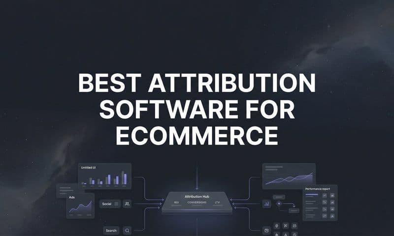 9 Best Attribution Software for Ecommerce in 2026