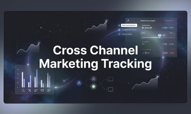 How to Set Up Cross Channel Marketing Tracking: A Step-by-Step Guide for Accurate Attribution