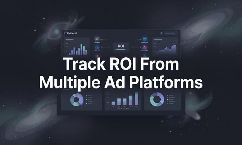 9 Best Tools to Track ROI From Multiple Ad Platforms in 2026
