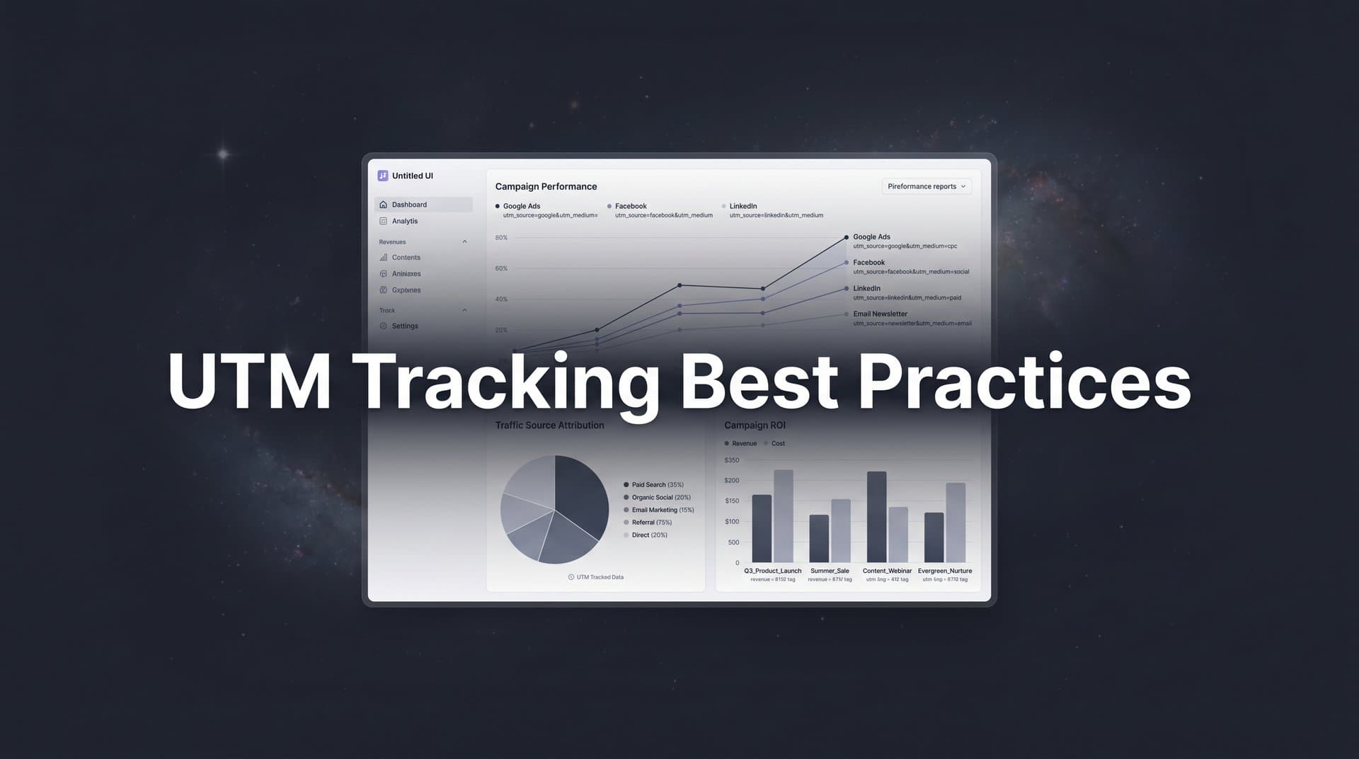 8 UTM Tracking Best Practices to Maximize Your Marketing Attribution