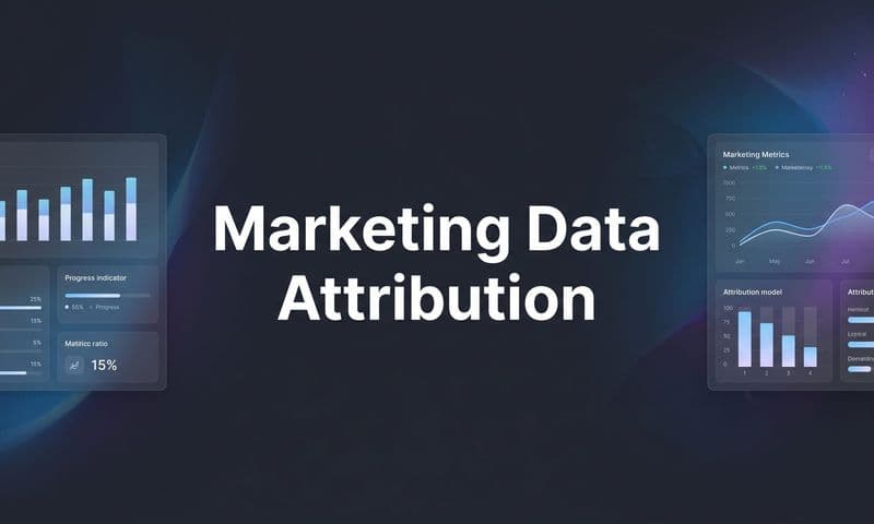 Marketing Data Attribution: How It Works and Why It Matters for B2B SaaS