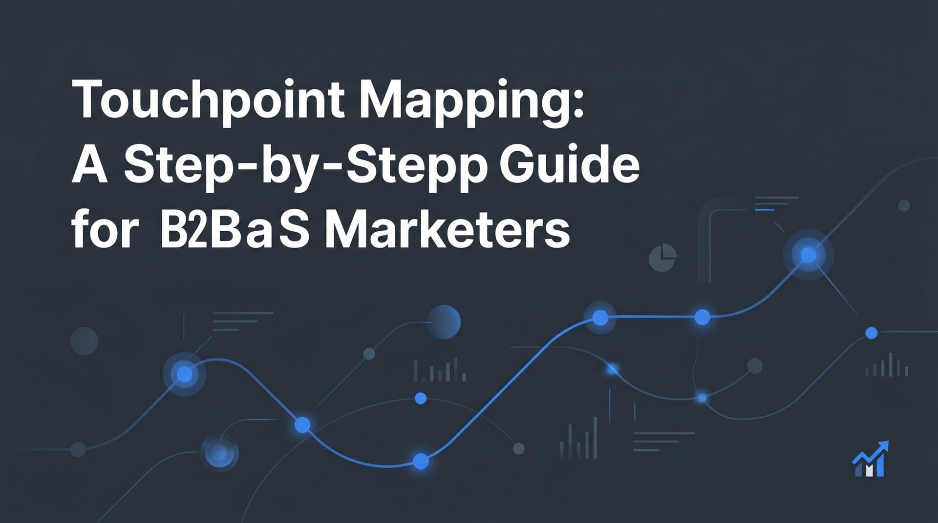 Touchpoint Mapping: A Step-by-Step Guide for B2B SaaS Marketers
