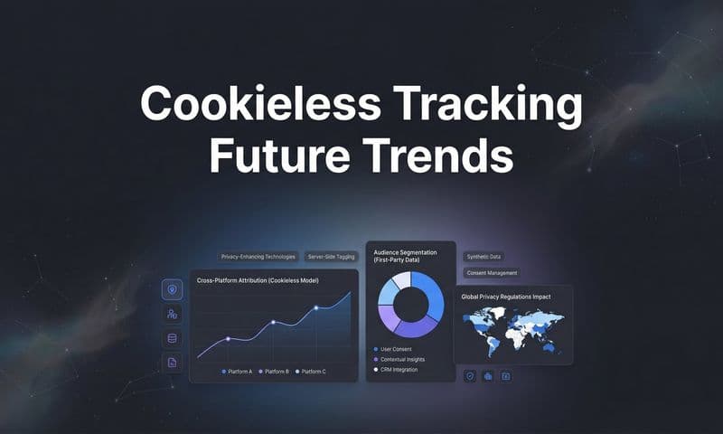 Cookieless Tracking Future Trends: What Marketers Need to Know in 2026 and Beyond