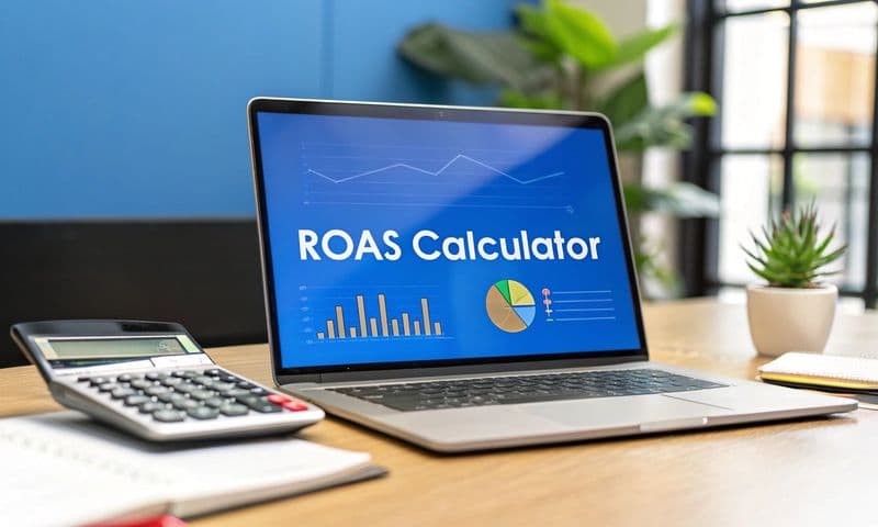 Maximize Profits with Our Return on Ad Spend Calculator