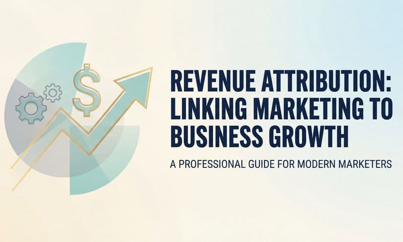 How to Attribute Revenue to Marketing: A Step-by-Step Guide for Accurate ROI Tracking