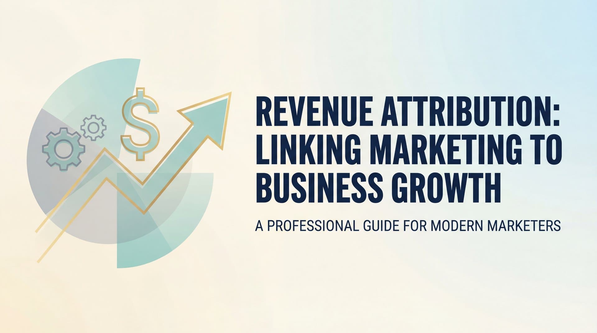 How to Attribute Revenue to Marketing: A Step-by-Step Guide for Accurate ROI Tracking
