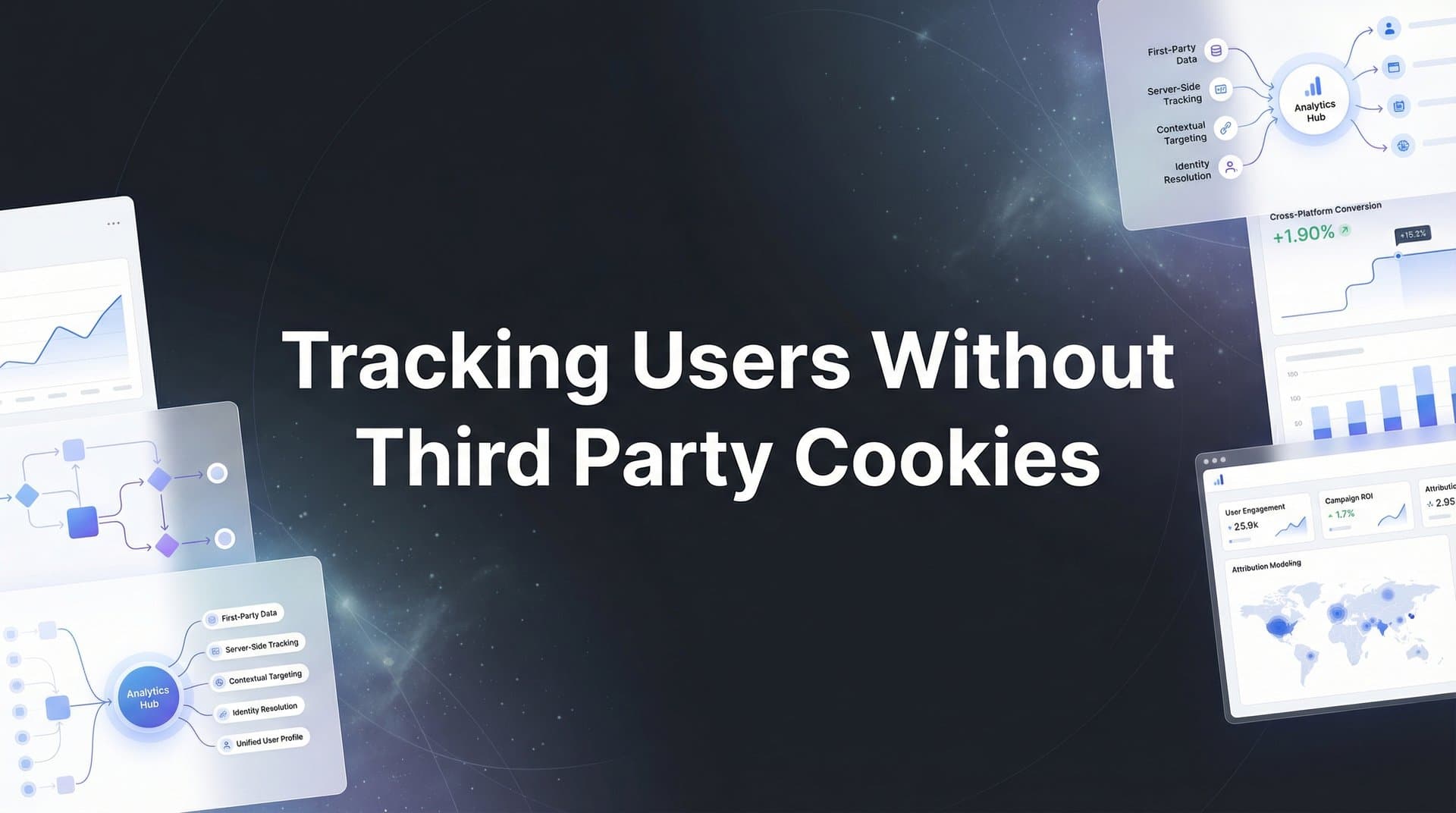 Tracking Users Without Third Party Cookies: A Complete Guide for Modern Marketers