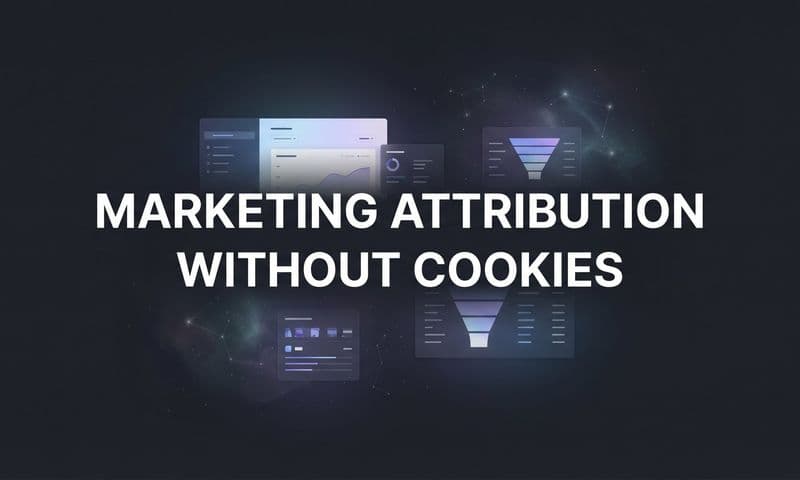 Marketing Attribution Without Cookies: How to Track What Actually Drives Revenue