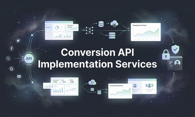 How to Choose and Work with Conversion API Implementation Services: A Step-by-Step Guide