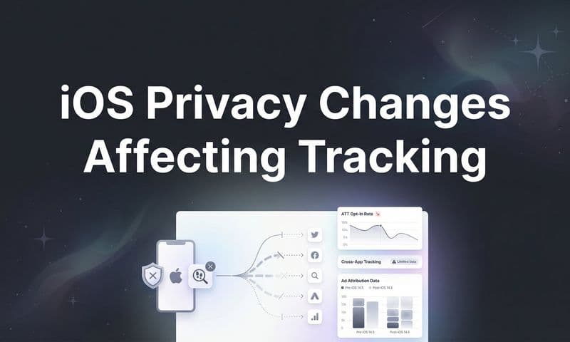 iOS Privacy Changes Affecting Tracking: What Marketers Need to Know in 2026