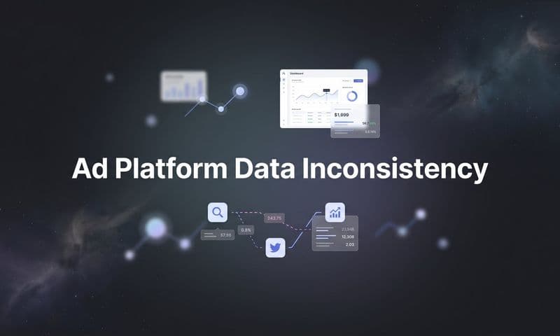 Ad Platform Data Inconsistency: Why Your Numbers Don't Match and How to Fix It