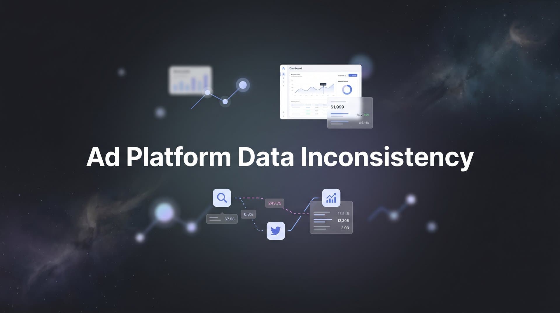 Ad Platform Data Inconsistency: Why Your Numbers Don't Match and How to Fix It
