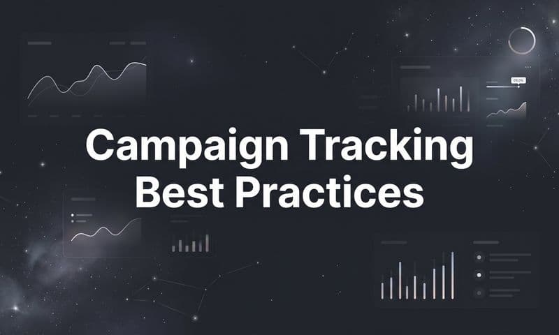 8 Campaign Tracking Best Practices for B2B SaaS Marketers