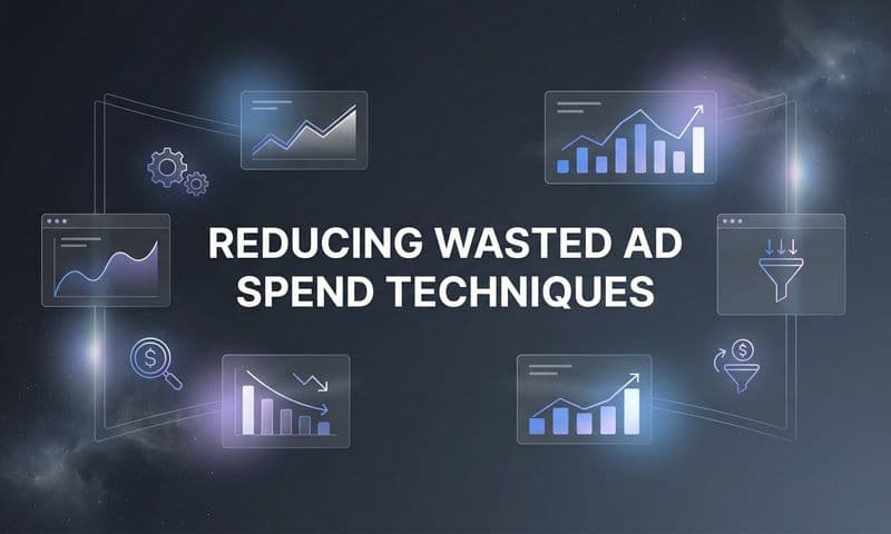 8 Proven Techniques for Reducing Wasted Ad Spend in 2026