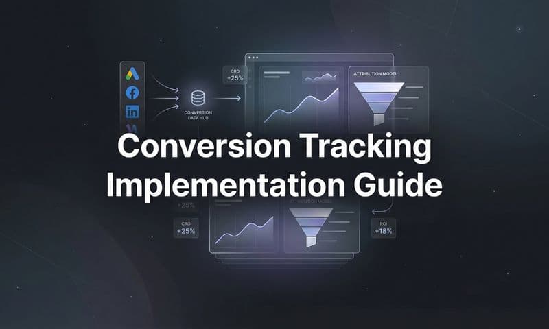 How to Implement Conversion Tracking: A Complete Step-by-Step Guide for Marketers