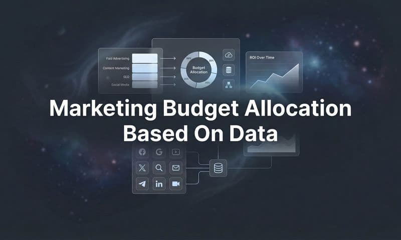 How to Allocate Your Marketing Budget Based on Data: A Step-by-Step Guide