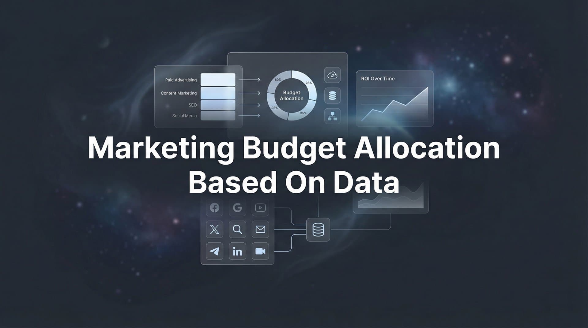 How to Allocate Your Marketing Budget Based on Data: A Step-by-Step Guide