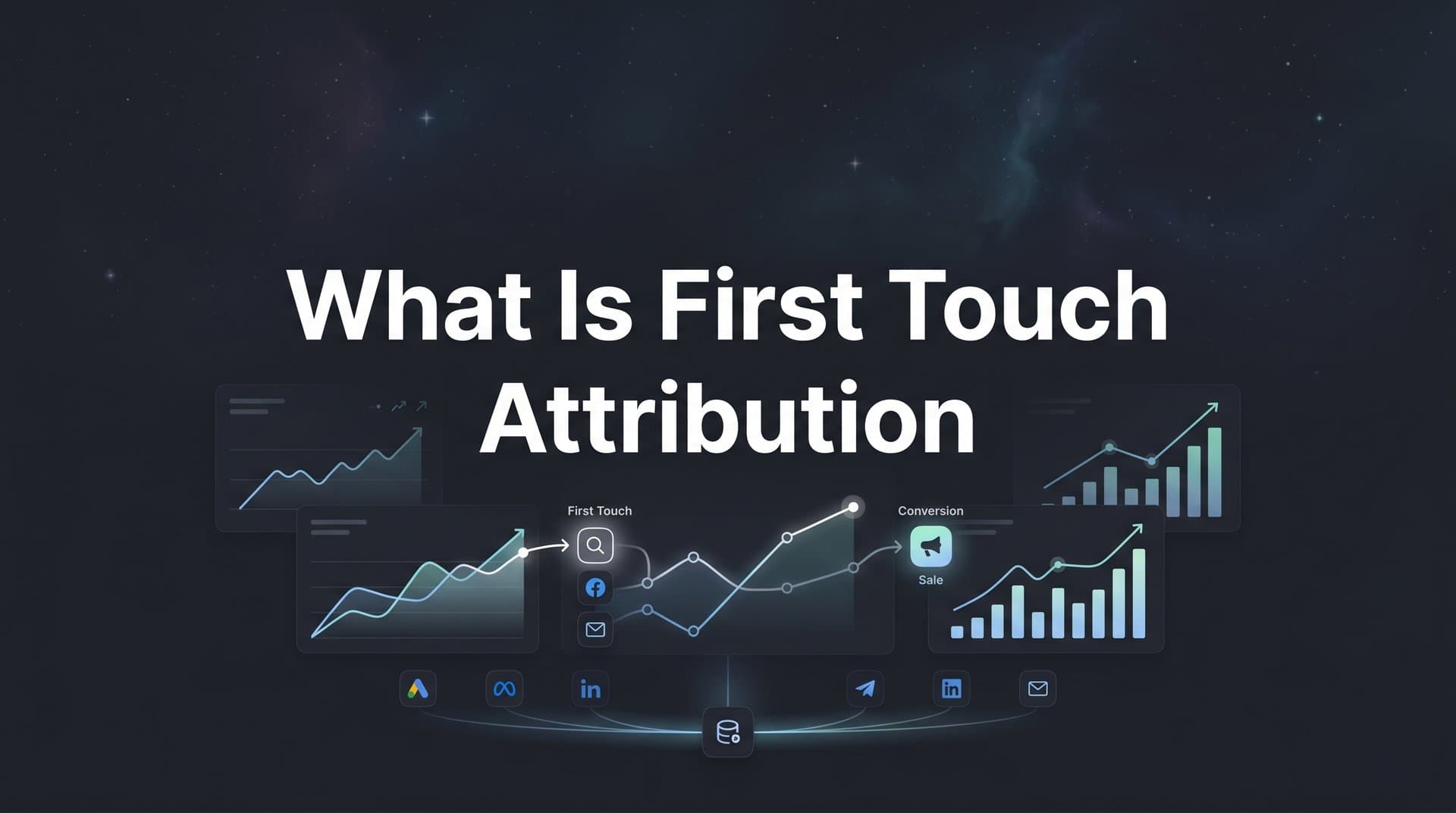 What Is First Touch Attribution? A Marketer's Guide to Crediting the Channels That Start Conversations