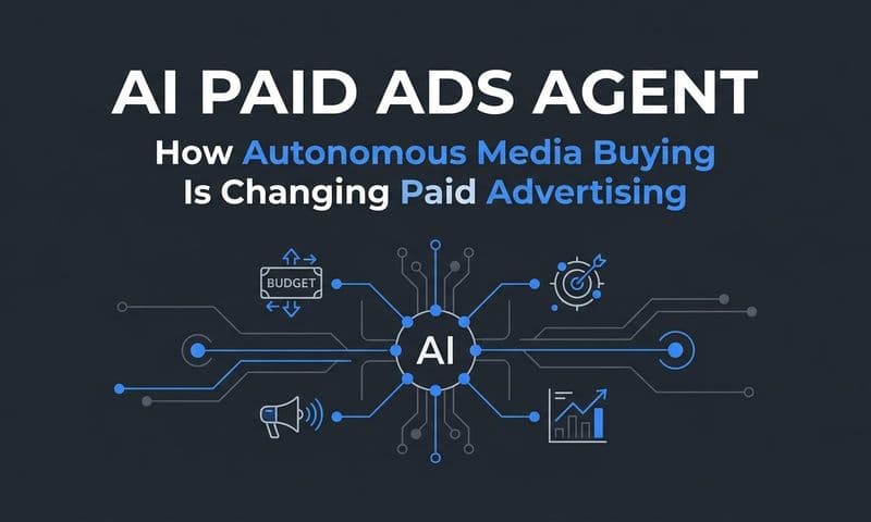 AI Paid Ads Agent: How Autonomous Media Buying Is Changing Paid Advertising