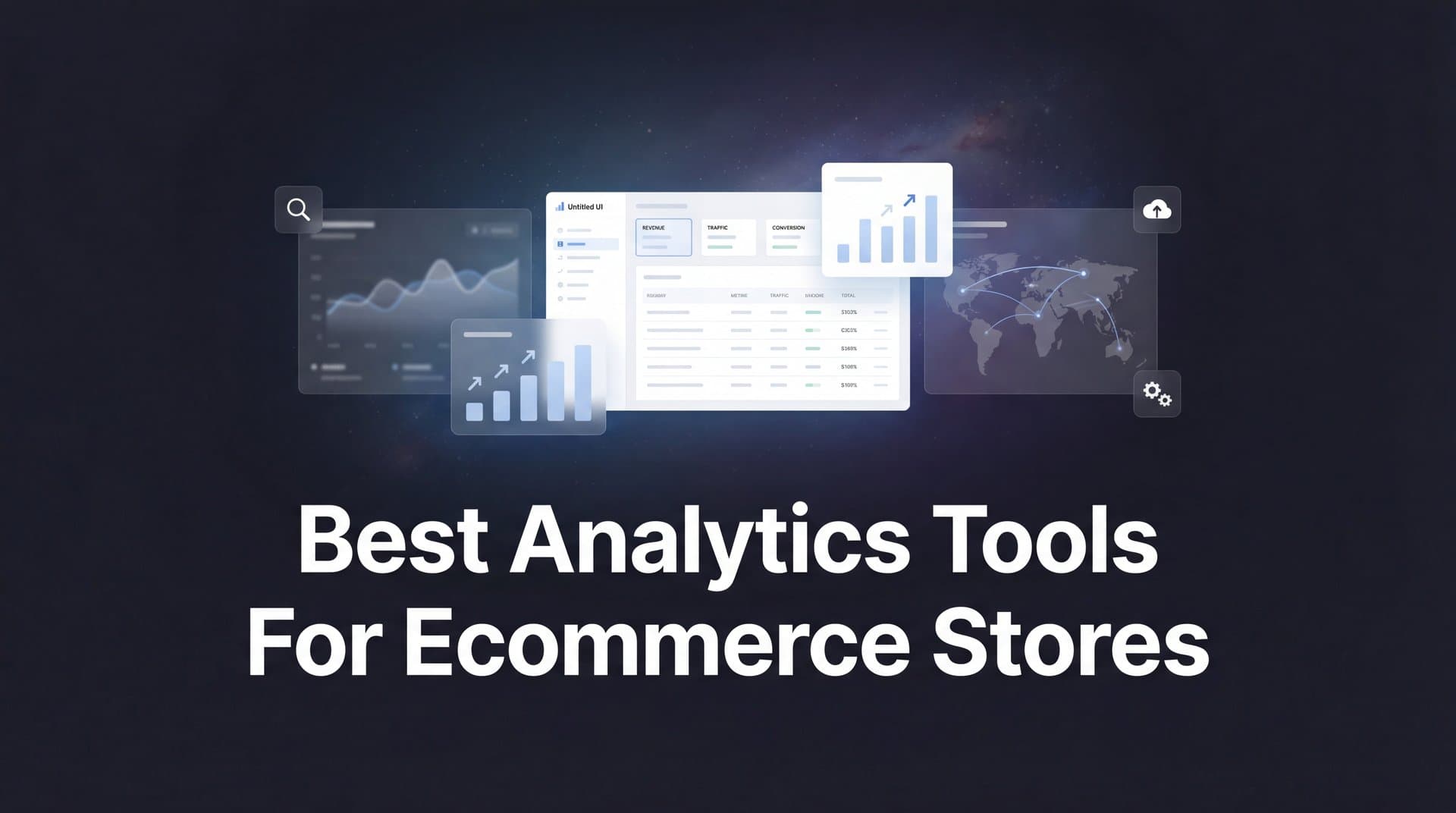 9 Best Analytics Tools for Ecommerce Stores in 2026