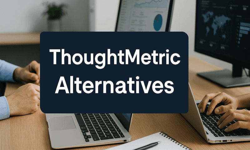 Discover 7 Innovative Thoughtmetric Alternatives To Elevate Your Marketing Strategy