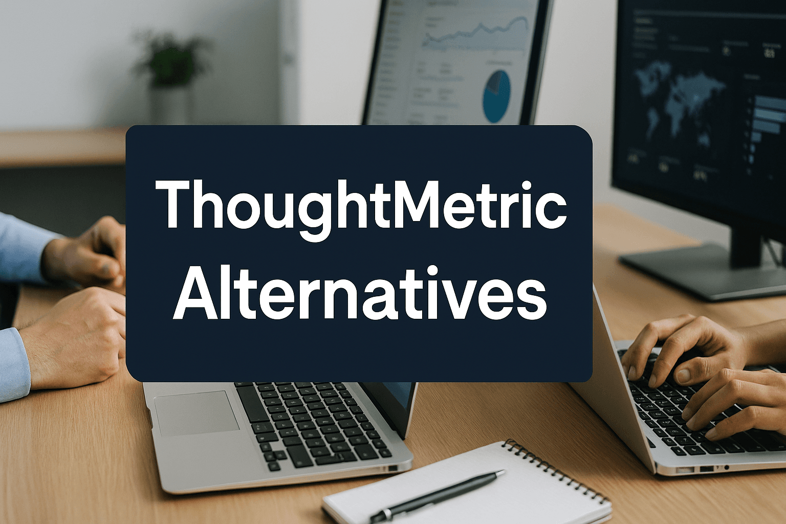 Discover 7 Innovative Thoughtmetric Alternatives To Elevate Your Marketing Strategy