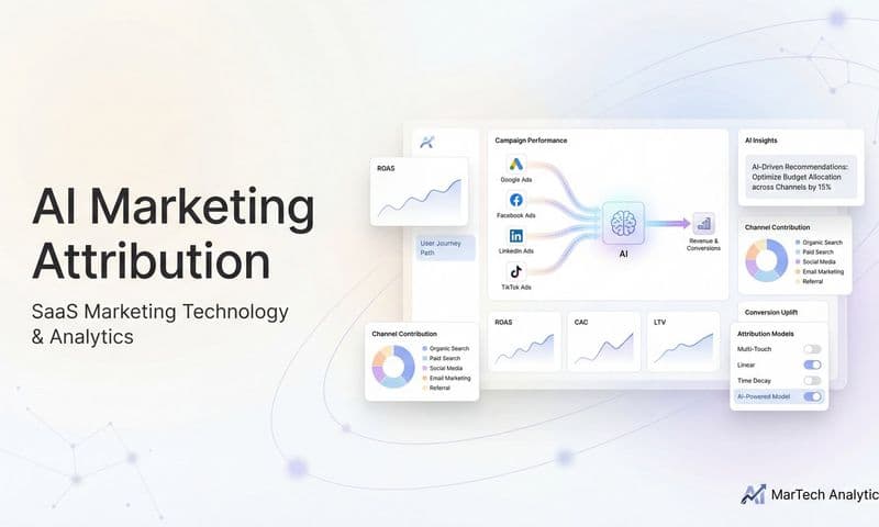 AI Marketing Attribution: How Machine Learning Is Transforming Campaign Measurement