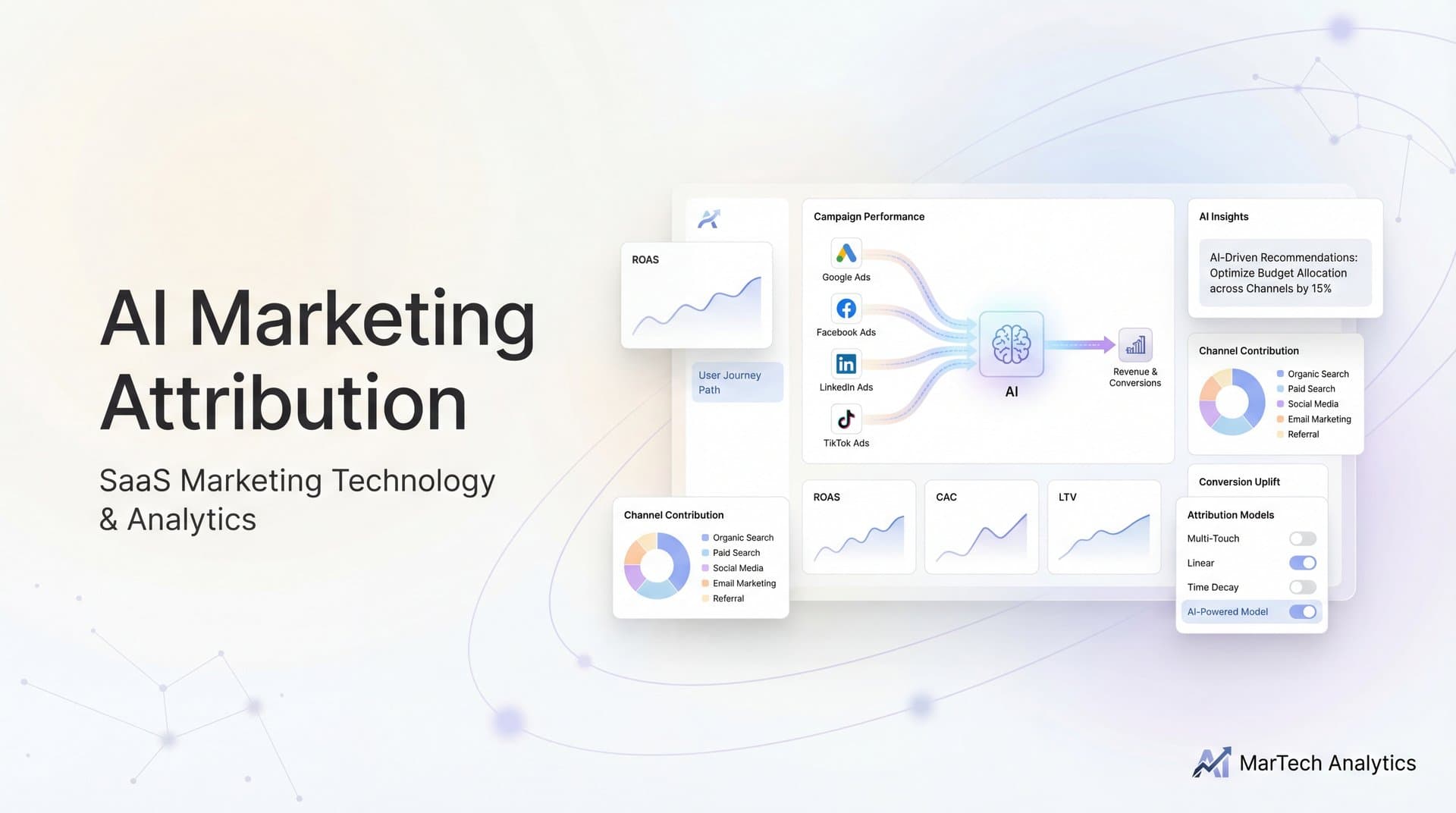 AI Marketing Attribution: How Machine Learning Is Transforming Campaign Measurement