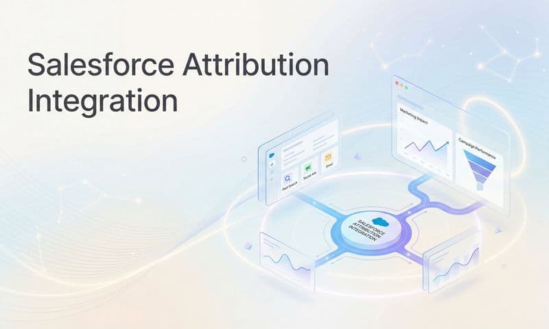 How to Set Up Salesforce Attribution Integration: A Complete Step-by-Step Guide