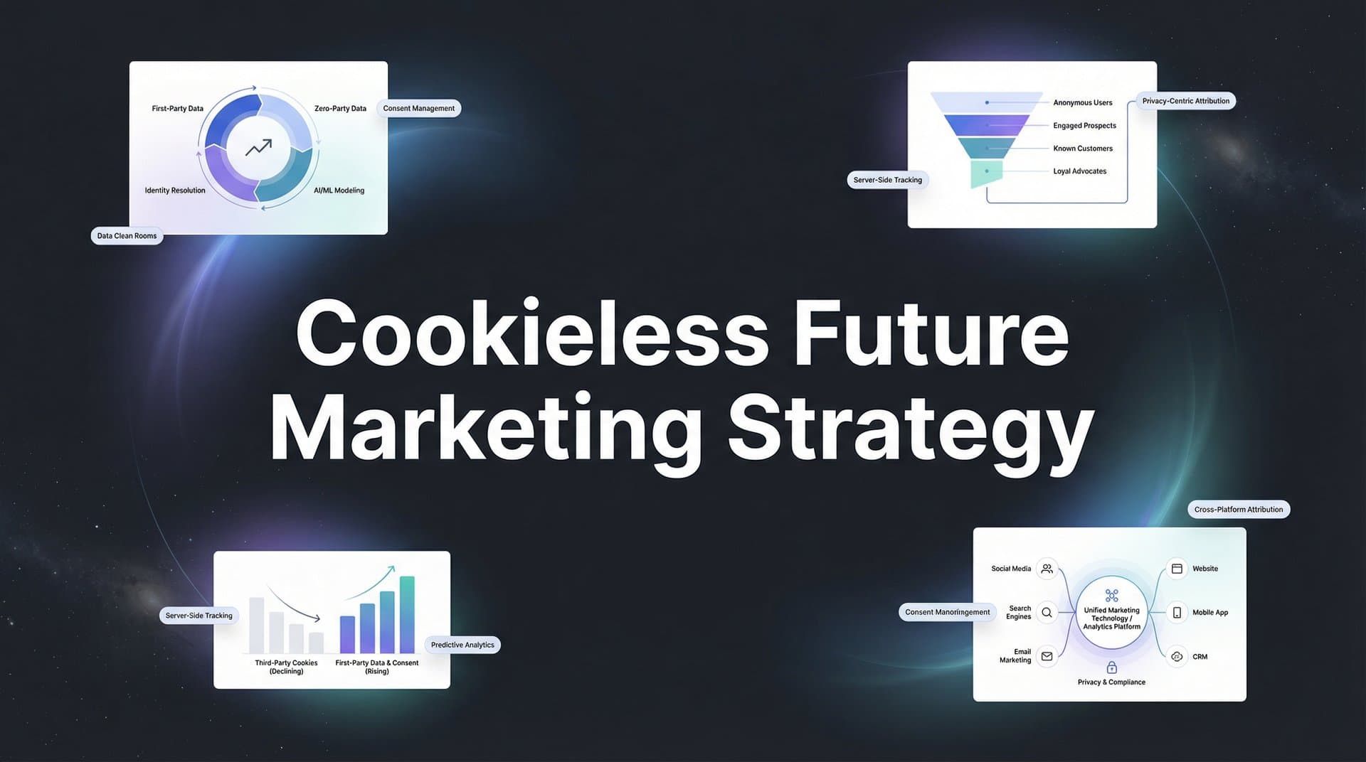 Cookieless Future Marketing Strategy: How to Thrive When Third-Party Cookies Disappear