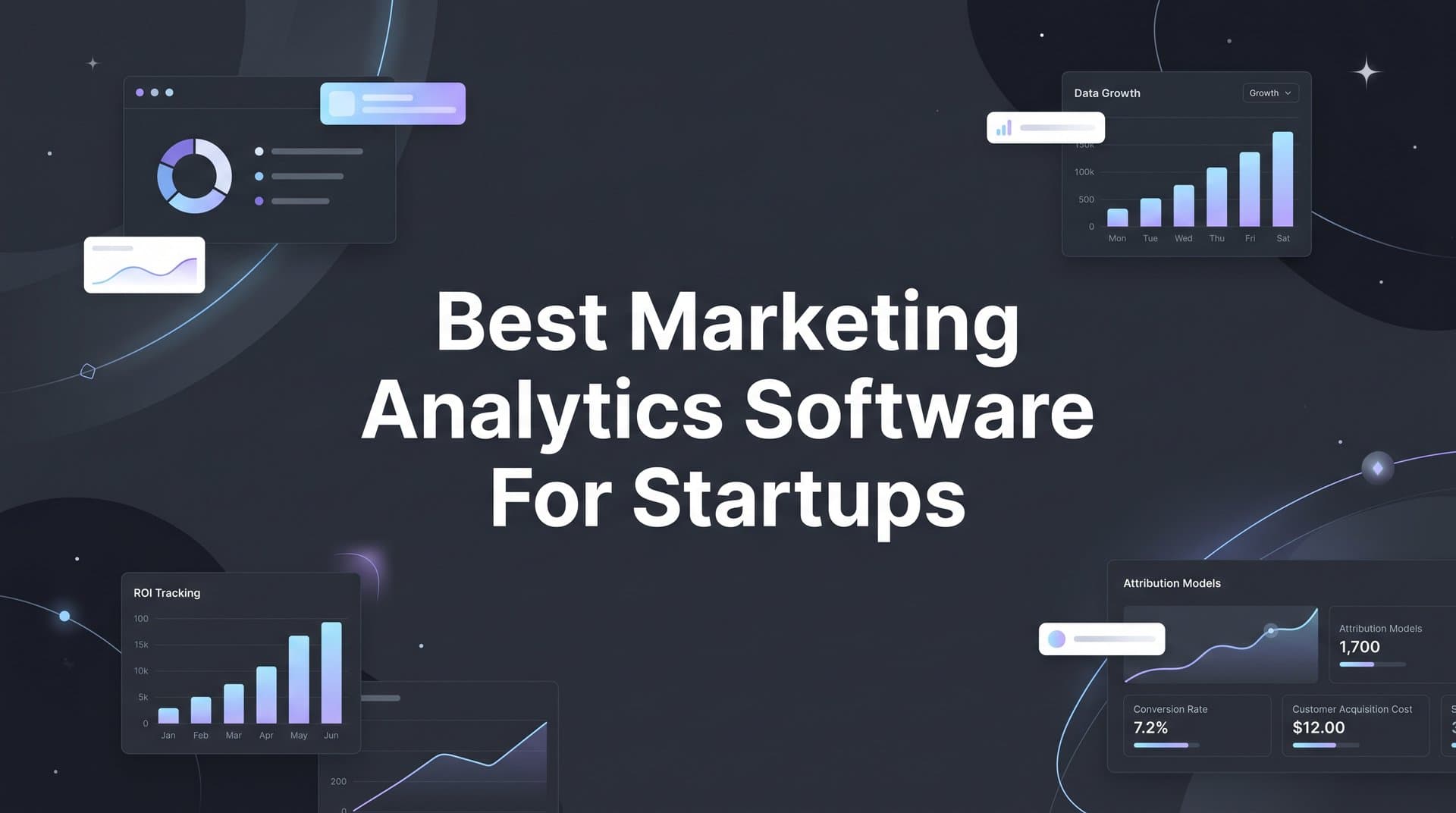 9 Best Marketing Analytics Software for Startups in 2026