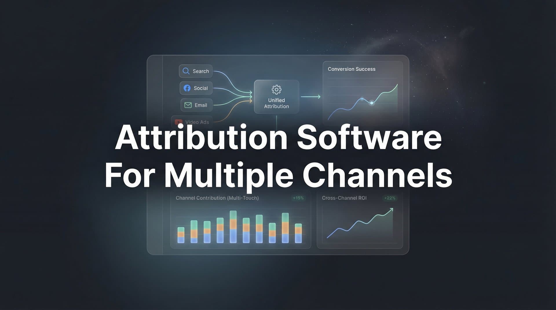 9 Best Attribution Software for Multiple Channels in 2026