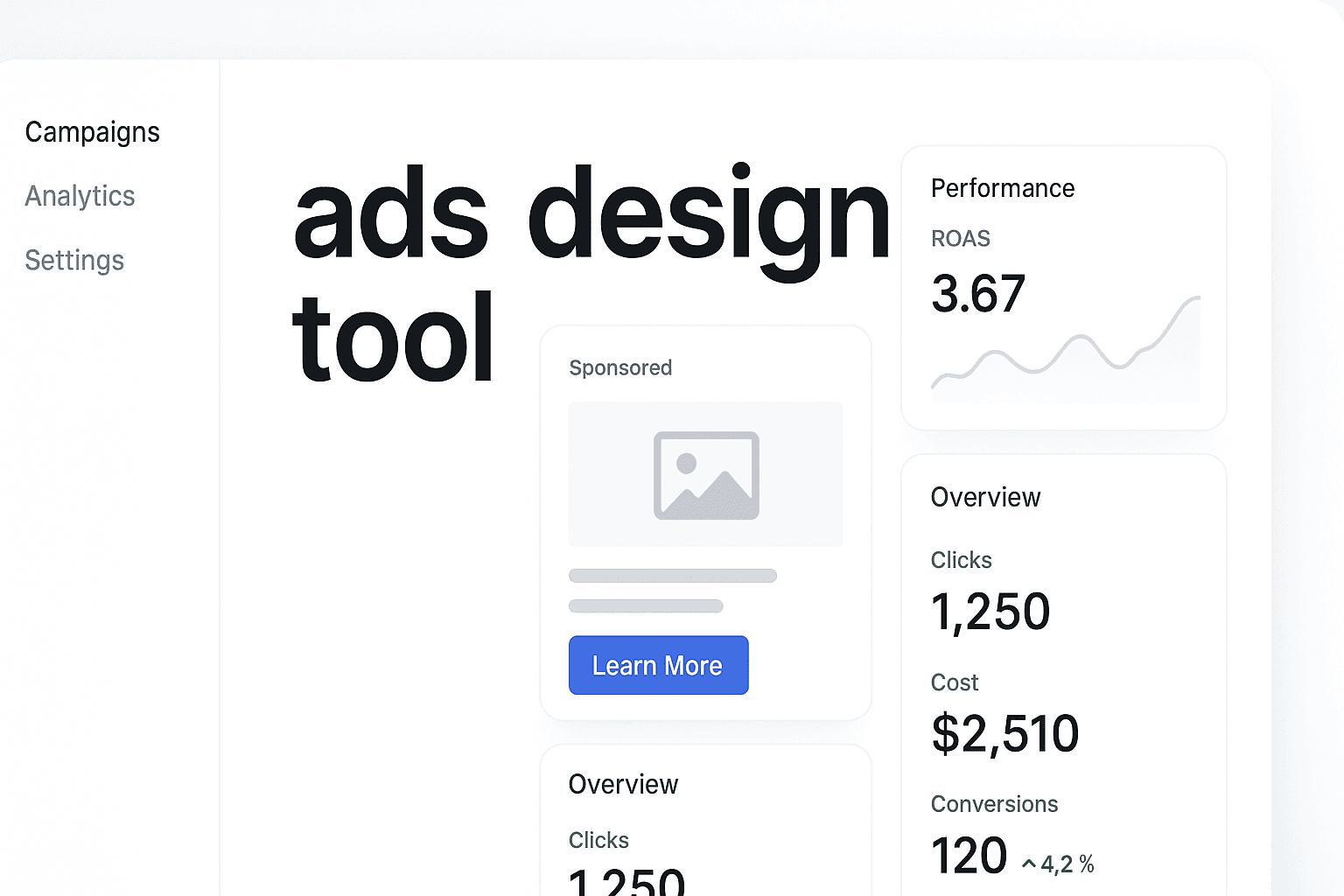 7 Ads Design Tool That Actually Improve Campaign Performance