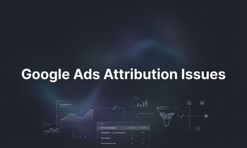 How to Fix Google Ads Attribution Issues: A Step-by-Step Troubleshooting Guide