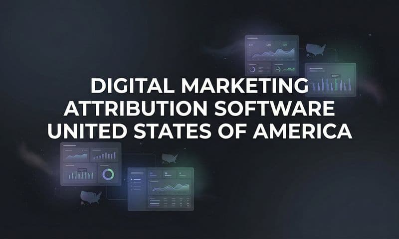 Digital Marketing Attribution Software in the United States: A Complete Guide for Data-Driven Marketers