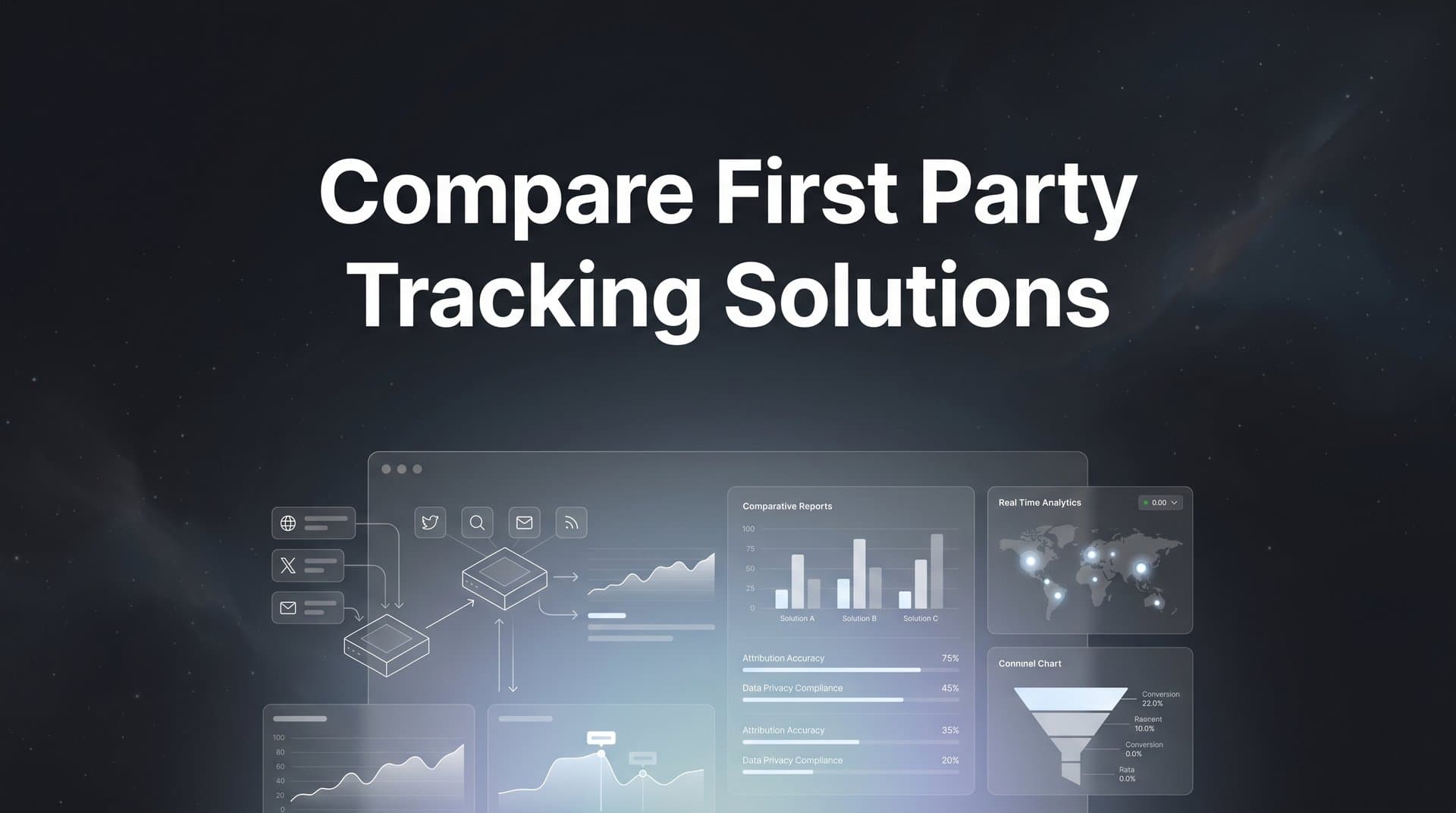 9 Best First-Party Tracking Solutions to Compare in 2026
