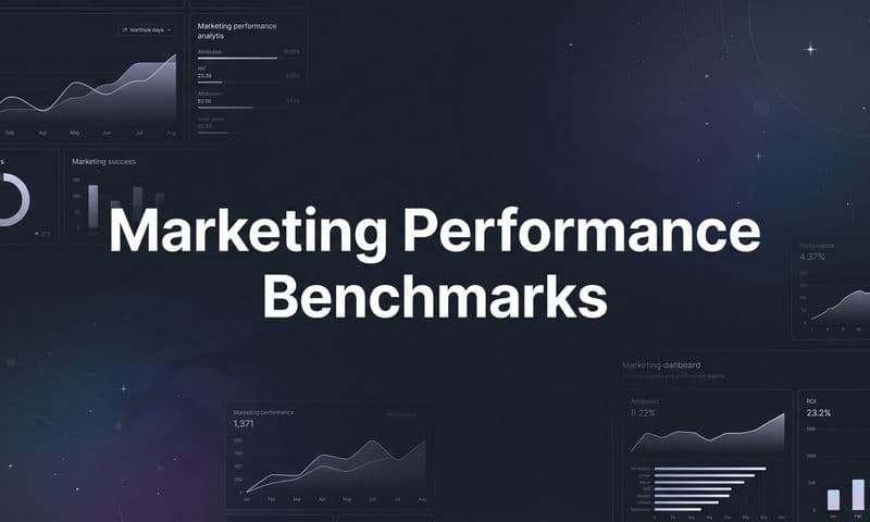 7 Proven Strategies to Set and Use Marketing Performance Benchmarks