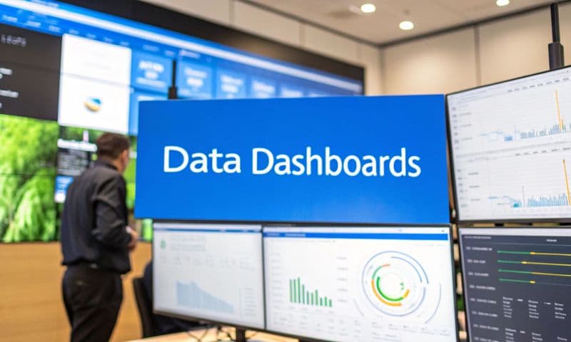 Smarter Marketing with Data Visualisation Dashboards