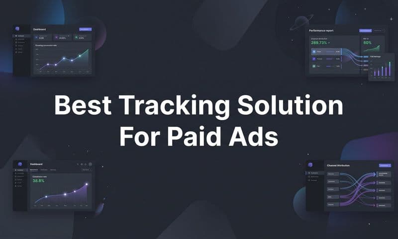 9 Best Tracking Solutions for Paid Ads in 2026